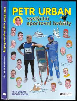 Petr Urban vyslýchá sportovní hvězdy