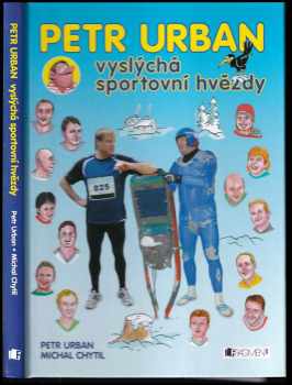 Petr Urban vyslýchá sportovní hvězdy