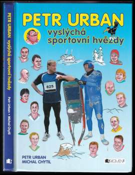 Petr Urban vyslýchá sportovní hvězdy