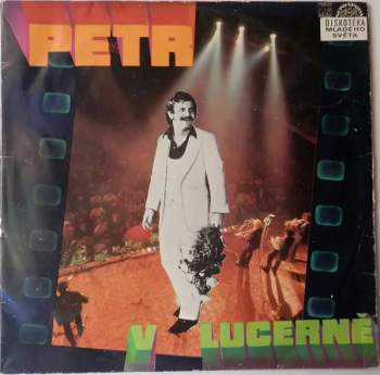 Petr V Lucerně