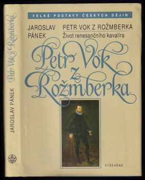 Petr Vok z Rožmberka