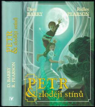 Ridley Pearson: Petr & zloději stínů