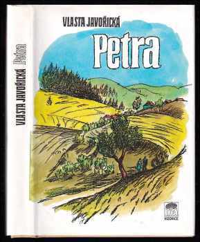 Petra - Vlasta Javořická (1992, Lípa) - ID: 776404