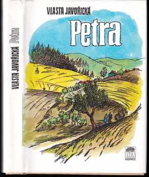 Petra - Vlasta Javořická (1992, Lípa) - ID: 742722