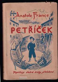 Anatole France: Petříček