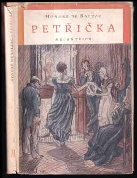Honoré de Balzac: Petřička ; Červená hospoda
