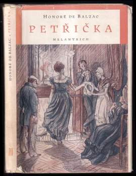 Petřička ; Červená hospoda