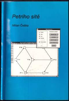 Milan Češka: Petriho sítě