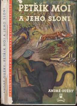 Petřík Moi a jeho sloni