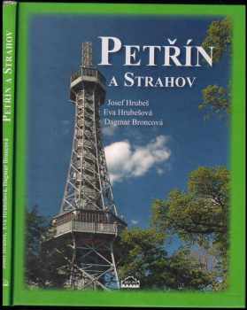 Josef Hrubeš: Petřín a Strahov