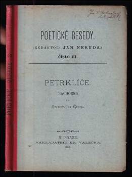 Petrklíče