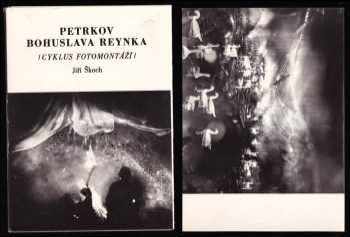 Petrkov Bohuslava Reynka