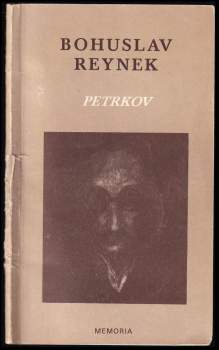 Bohuslav Reynek: Petrkov