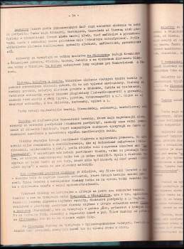 Vojtech Zorkovský: Petrografia