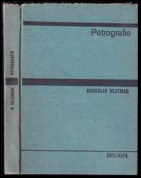 Petrografie