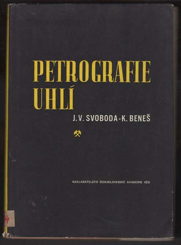 Petrografie uhlí