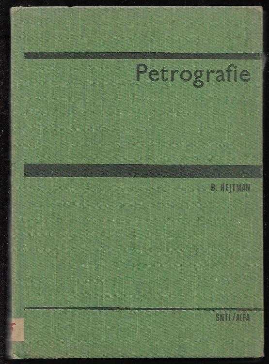 Petrografie