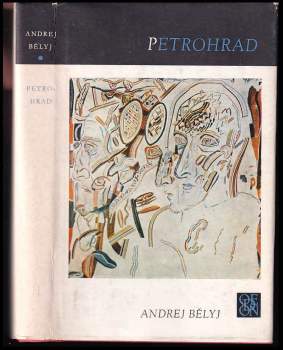 Andrej Belyj: Petrohrad