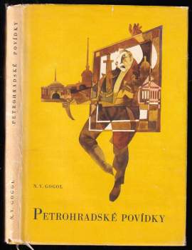 Petrohradské povídky