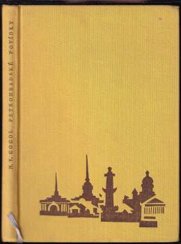 Nikolaj Vasil'jevič Gogol‘: Petrohradské povídky