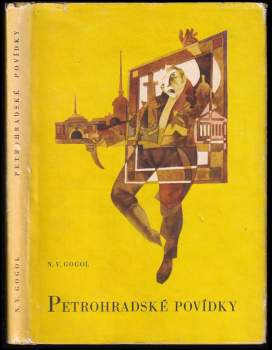 Petrohradské povídky