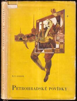 Nikolaj Vasil'jevič Gogol‘: Petrohradské povídky