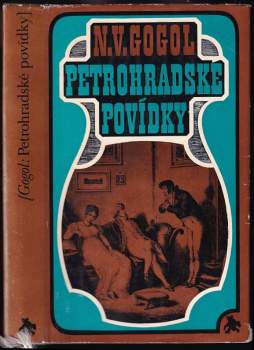 Petrohradské povídky