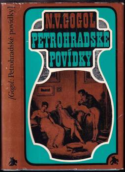 Petrohradské povídky
