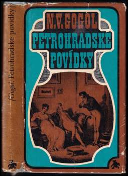 Petrohradské povídky