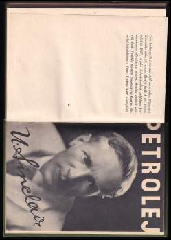 Upton Sinclair: Petrolej