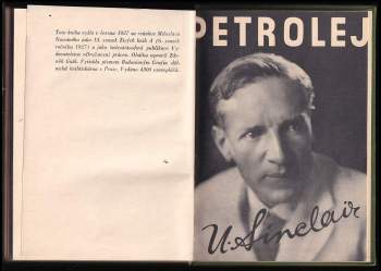 Upton Sinclair: Petrolej : Díl 1-2