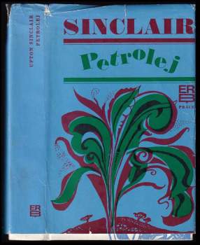 Upton Sinclair: Petrolej