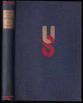 Petrolej! : II - román - Upton Sinclair (1929, Družstevní práce) - ID: 189990