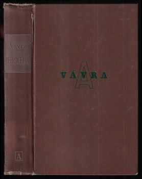 Jaroslav Raimund Vávra: Petrolejáři