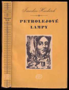 Petrolejové lampy - Jaroslav Havlíček (1944, ELK) - ID: 280624