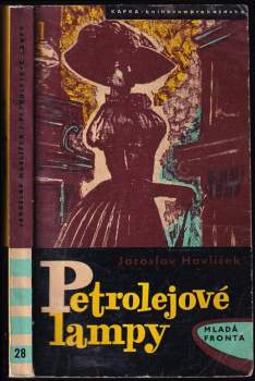 Petrolejové lampy