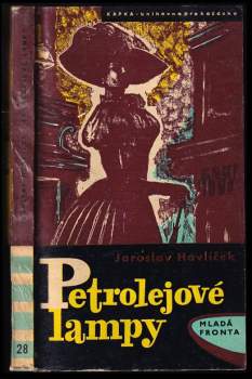 Petrolejové lampy