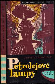 Petrolejové lampy