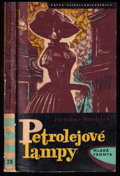 Petrolejové lampy