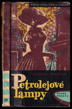 Petrolejové lampy