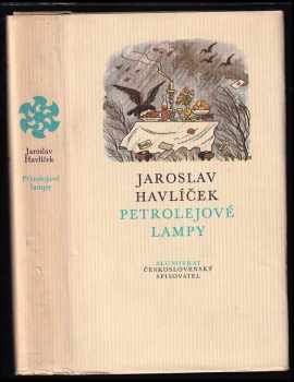 Petrolejové lampy