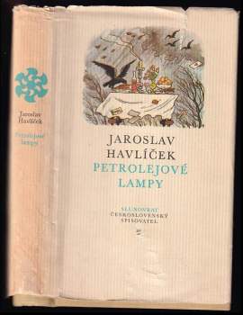 Petrolejové lampy