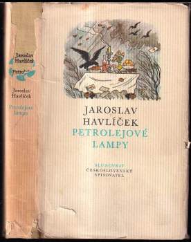 Petrolejové lampy