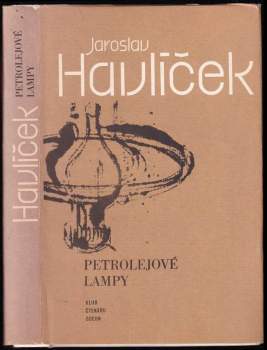 Petrolejové lampy
