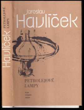 Petrolejové lampy