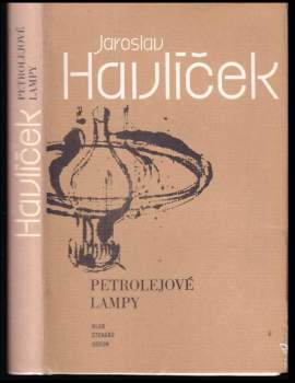 Petrolejové lampy