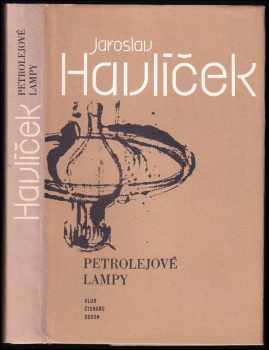 Petrolejové lampy