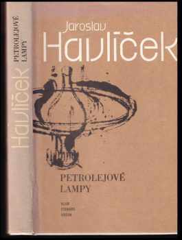 Petrolejové lampy