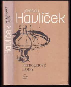 Petrolejové lampy