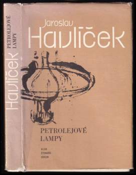 Petrolejové lampy - Jaroslav Havlíček (1983, Odeon) - ID: 767927